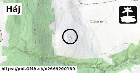 Háj