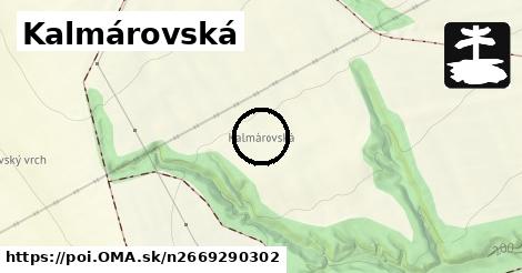 Kalmárovská