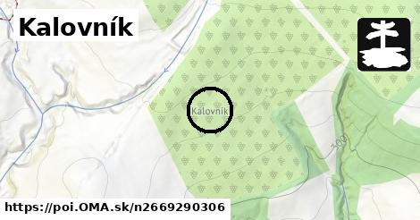 Kalovník