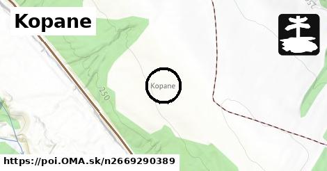 Kopane