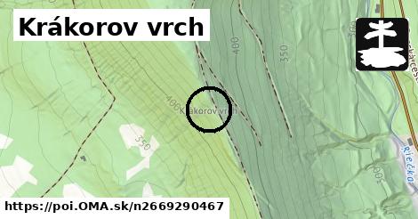 Krákorov vrch