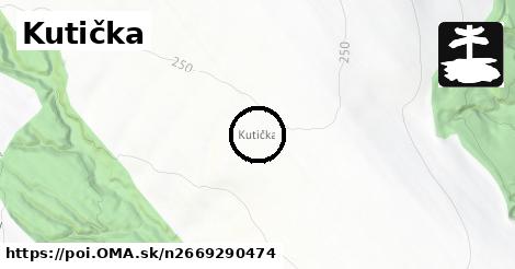 Kutička