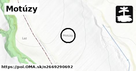 Motúzy