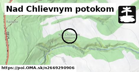 Nad Chlievnym potokom