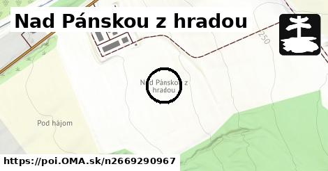 Nad Pánskou z hradou