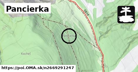 Pancierka