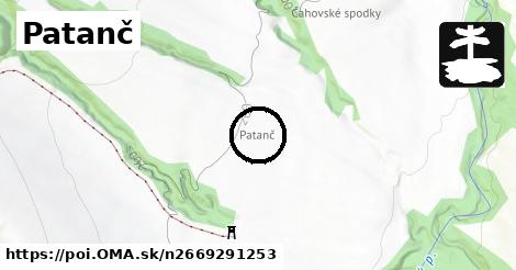 Patanč