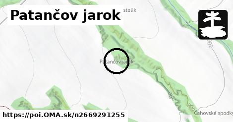 Patančov jarok