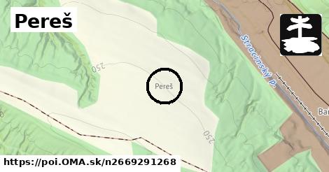 Pereš