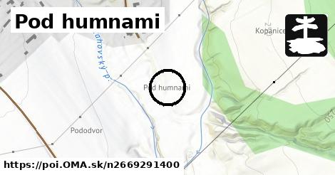 Pod humnami