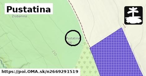 Pustatina