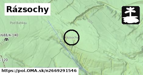 Rázsochy