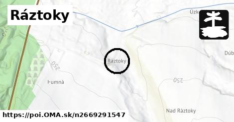 Ráztoky