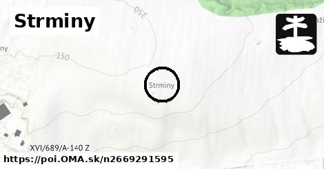 Strminy