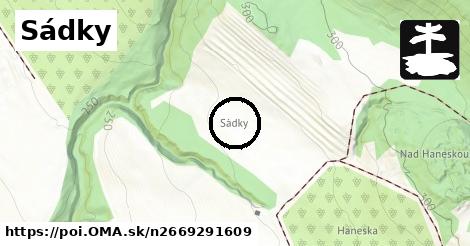 Sádky