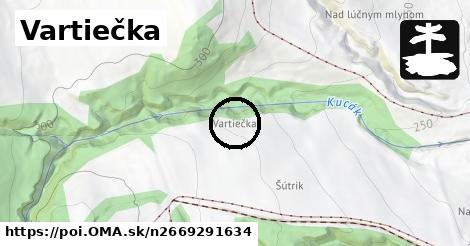 Vartiečka