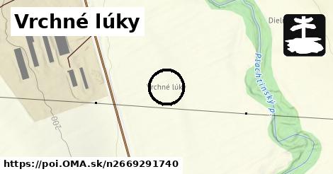 Vrchné lúky