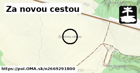 Za novou cestou