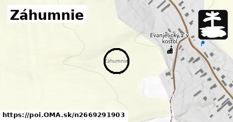 Záhumnie