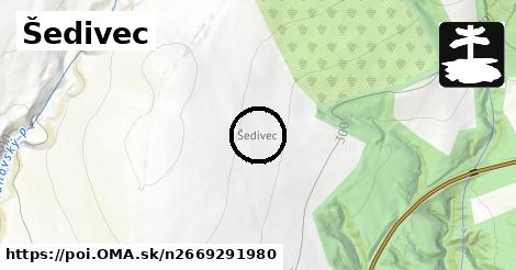 Šedivec