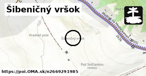 Šibeničný vršok