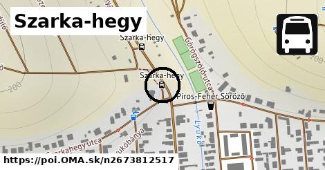 Szarka-hegy