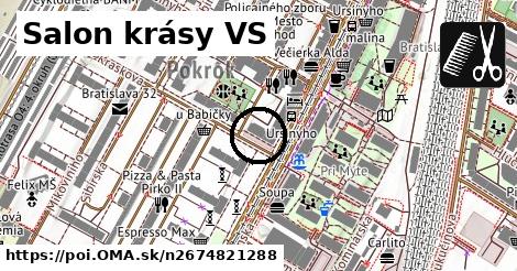 Salon krásy VS