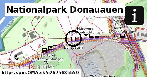 Nationalpark Donauauen