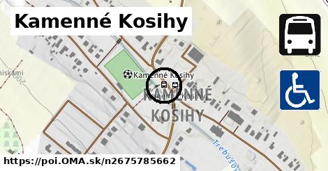 Kamenné Kosihy