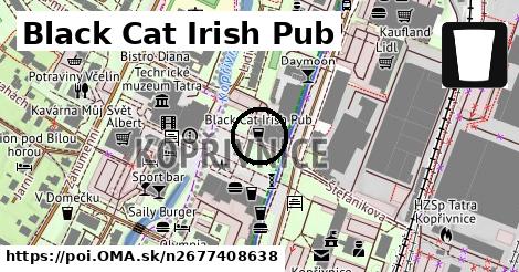 Black Cat Irish Pub