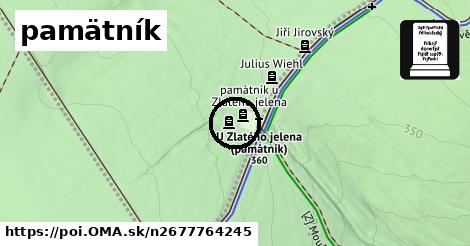 pamätník