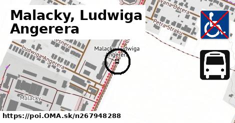 Malacky, Ludwiga Angerera