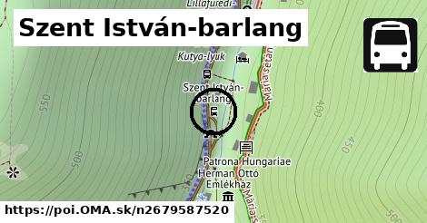 Szent István-barlang