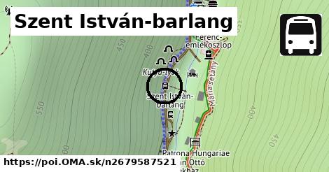 Szent István-barlang