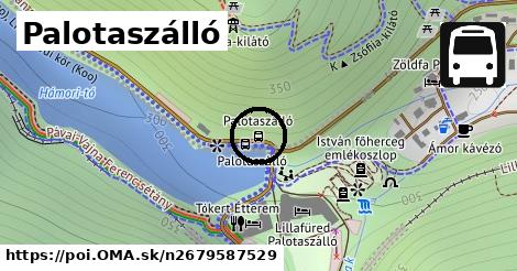 Palotaszálló