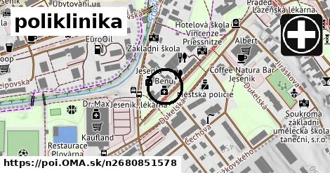 poliklinika