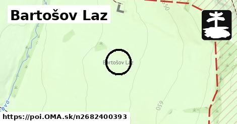 Bartošov Laz