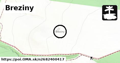 Breziny