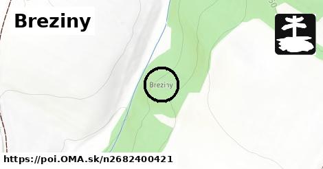 Breziny