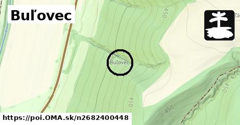 Buľovec