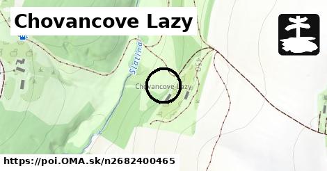 Chovancove Lazy