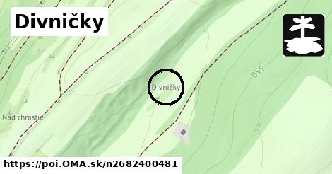 Divničky