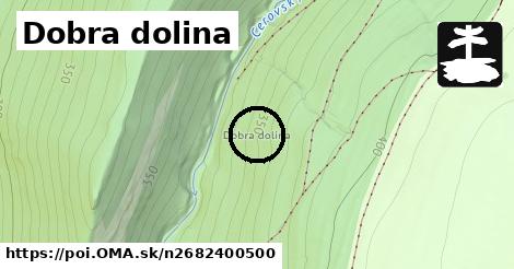 Dobra dolina