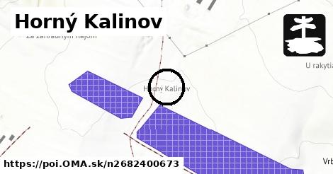 Horný Kalinov