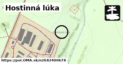 Hostinná lúka