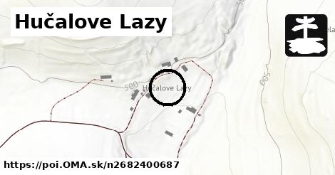 Hučalove Lazy