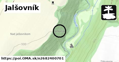 Jalšovník