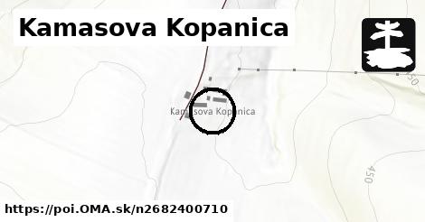 Kamasova Kopanica