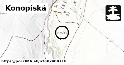 Konopiská