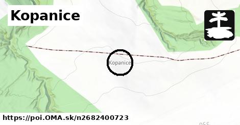 Kopanice